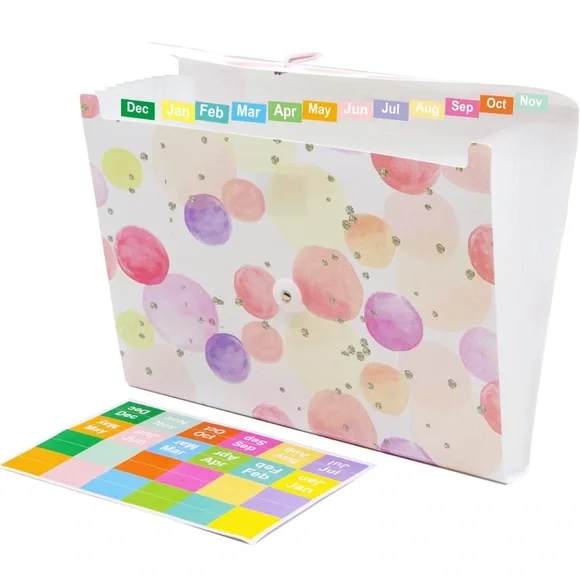 Expanding File Folder - Picture 2 of 5